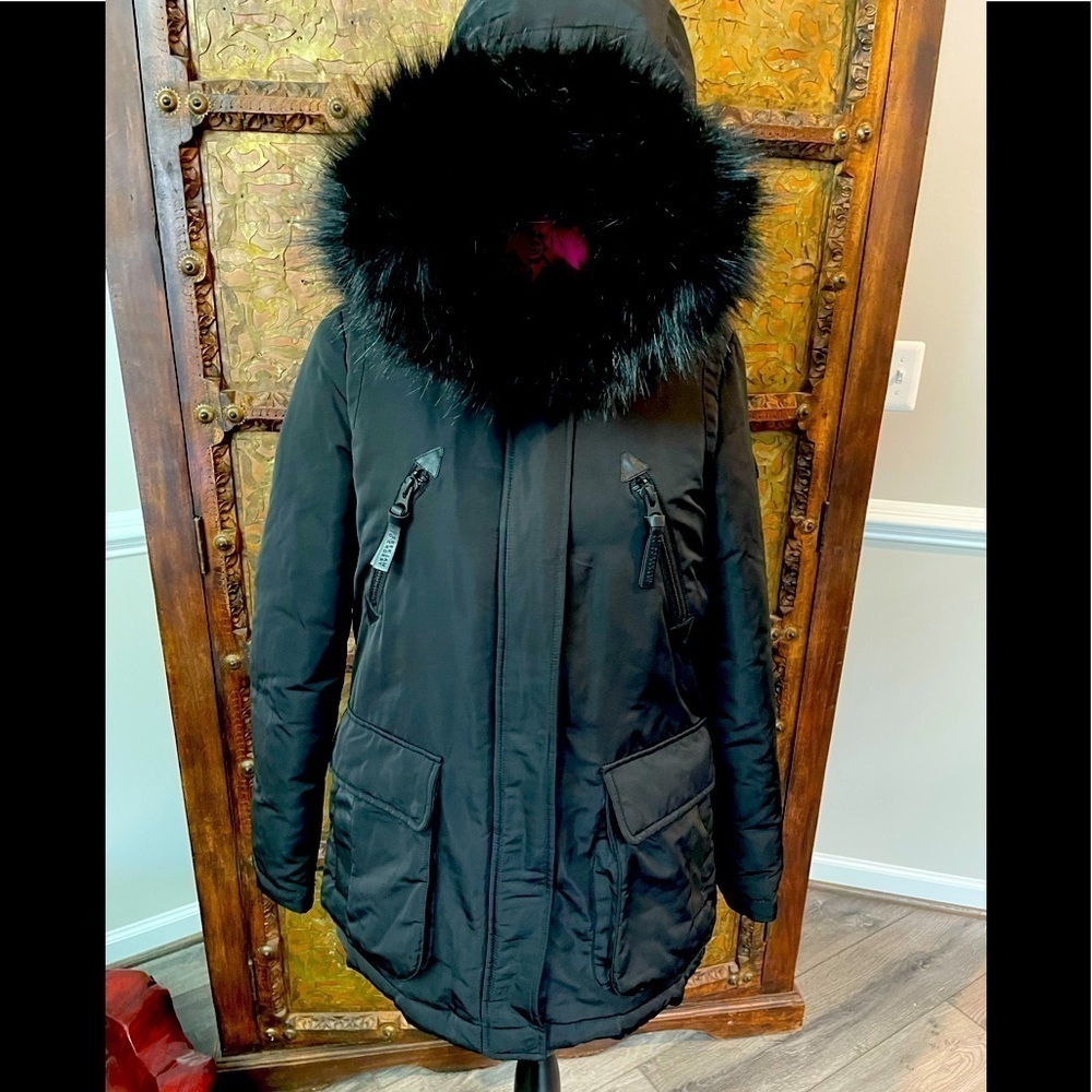 Derek Lam 10 crosby coat size S/P‎